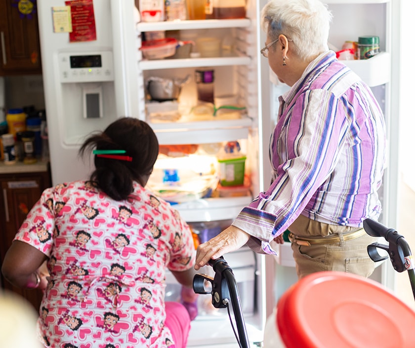 Personal Care Open Systems Healthcare