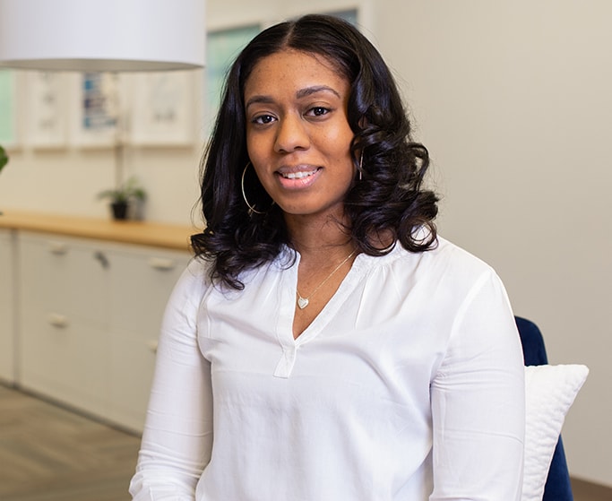 Kamiah Murphy, Vice President, People & Culture at Hand Over Hand