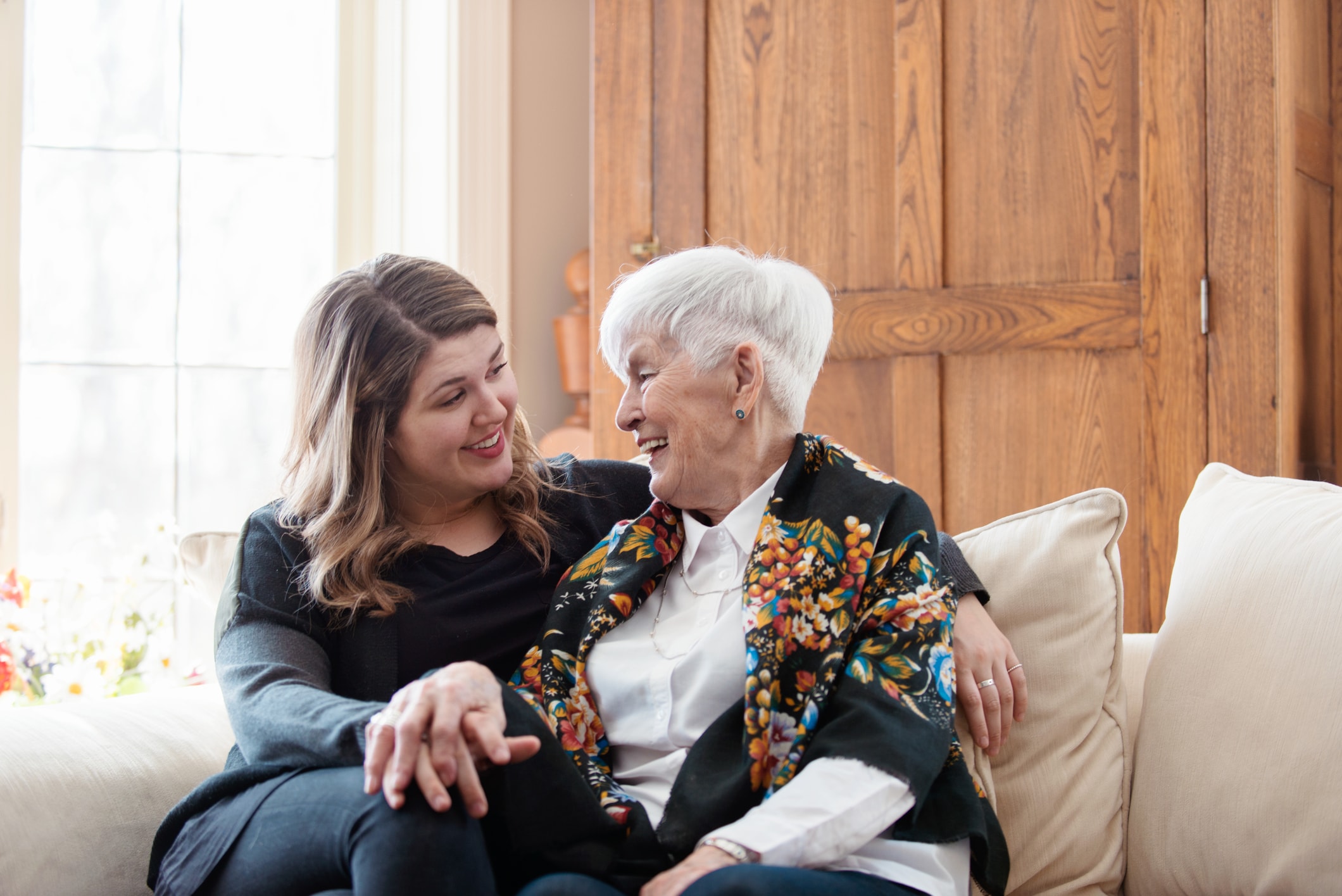 How To Become A Caregiver For A Family Member In Washington State