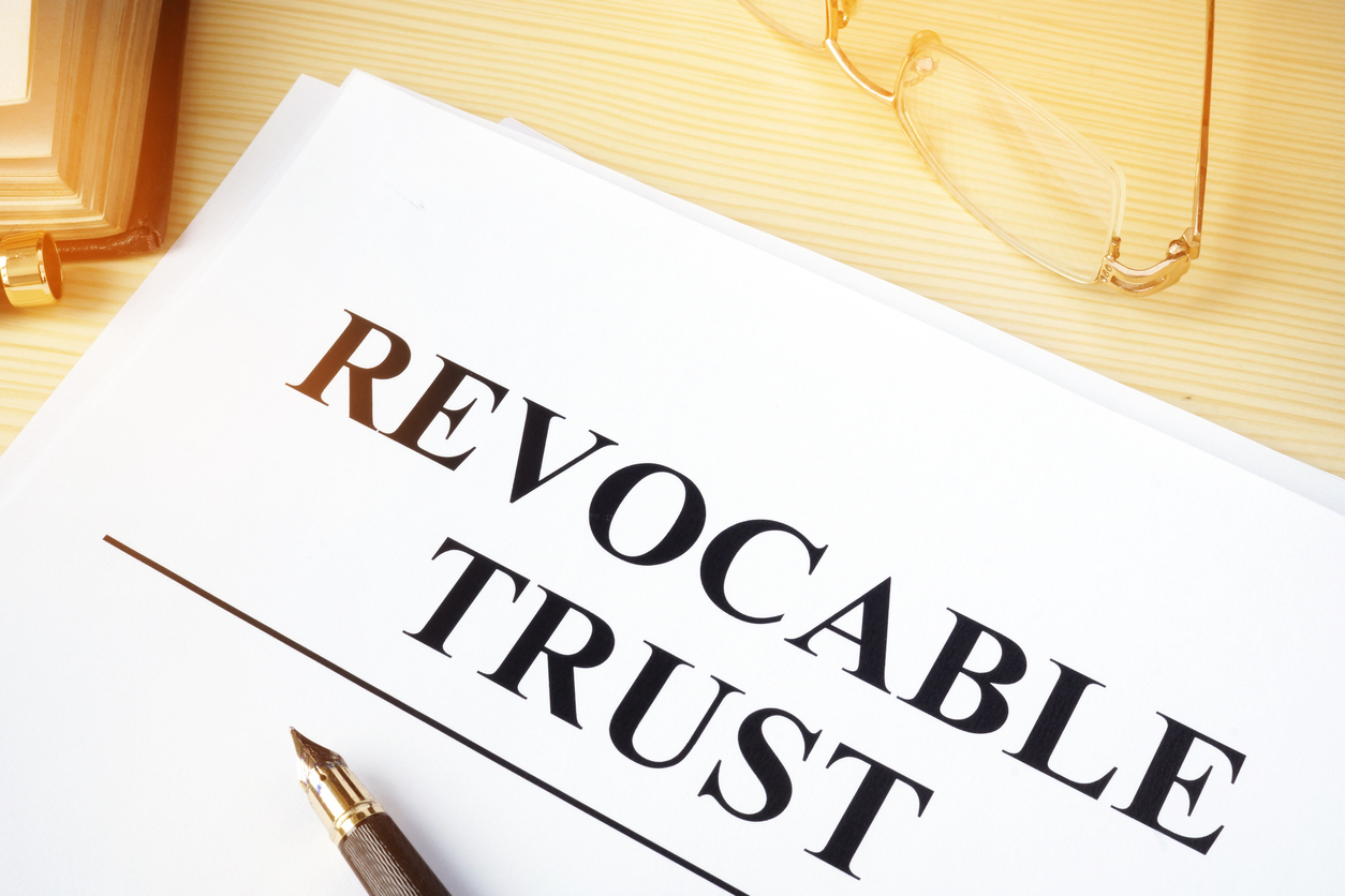 Wills Vs Living Trusts