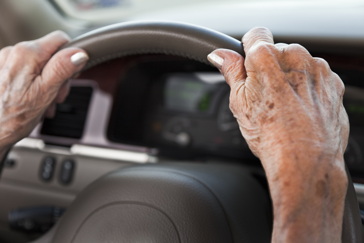 When Should the Elderly Quit Driving? Eye Health and Driving Ability